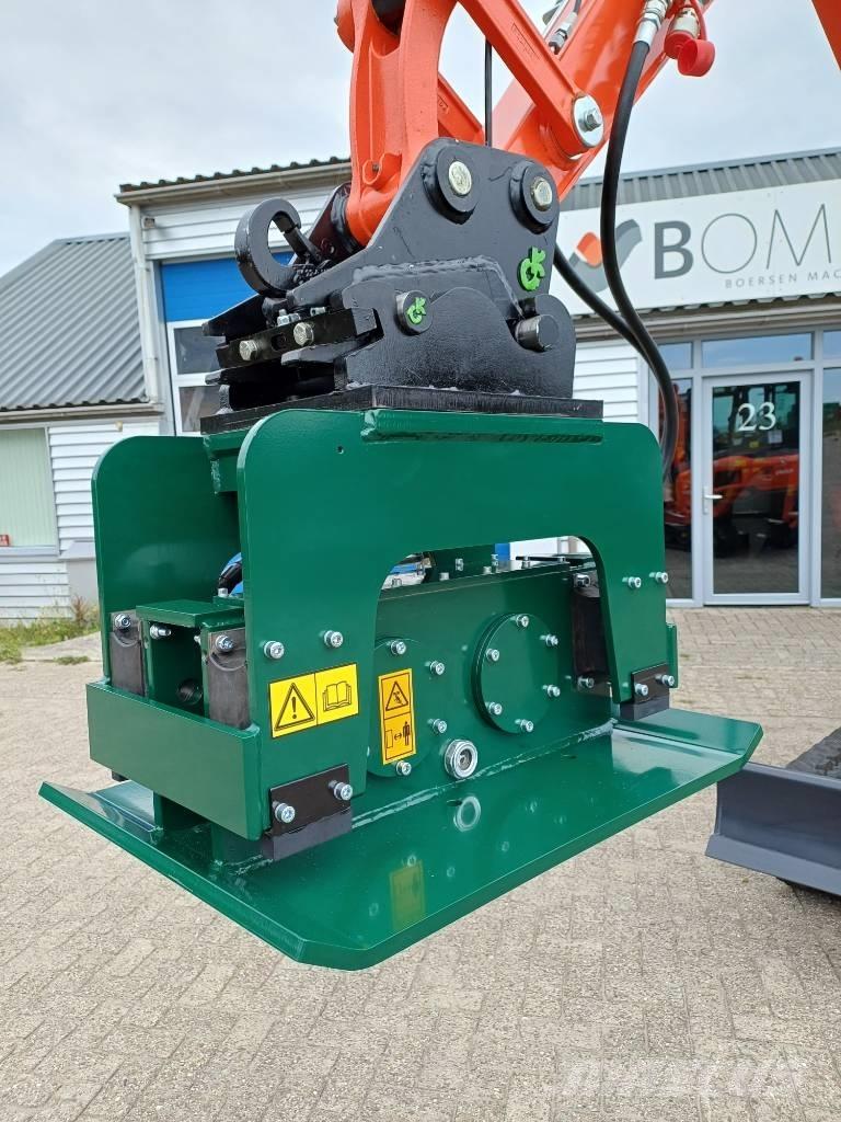  MCB  250 Trilblokken
