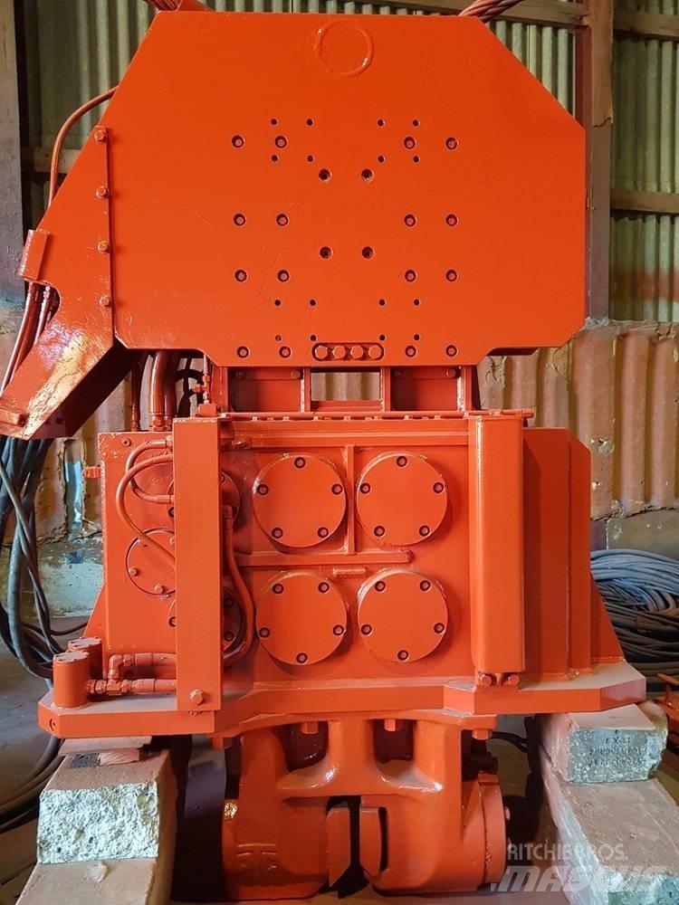  PTC 15 HFVS RK Trilblokken