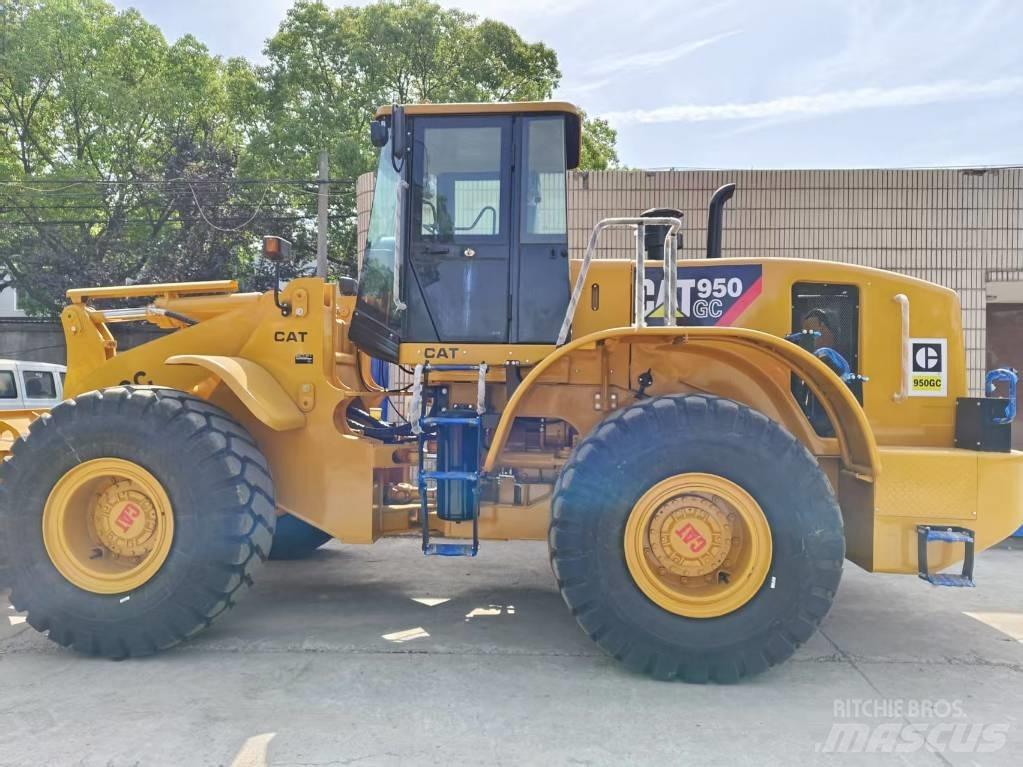 CAT 950 GC Wielladers