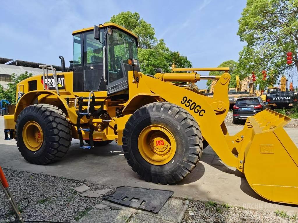 CAT 950 GC Wielladers