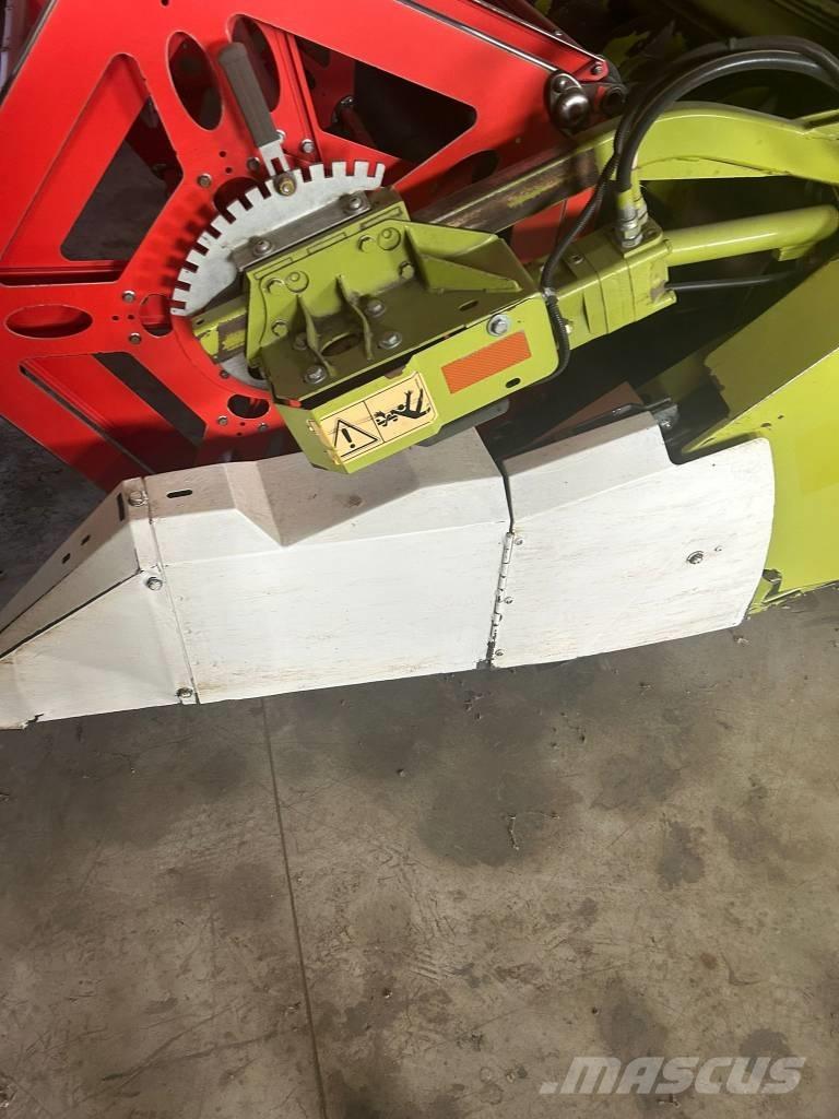 Cressoni FLEX 6 MT Maaidorser aanbouwdelen
