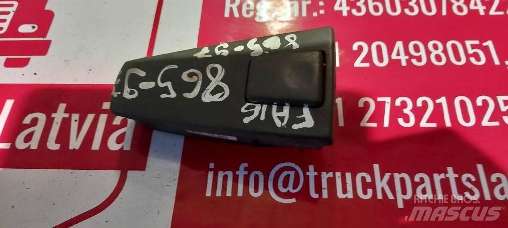 Volvo FH 12.  20568858 Cabine en interieur