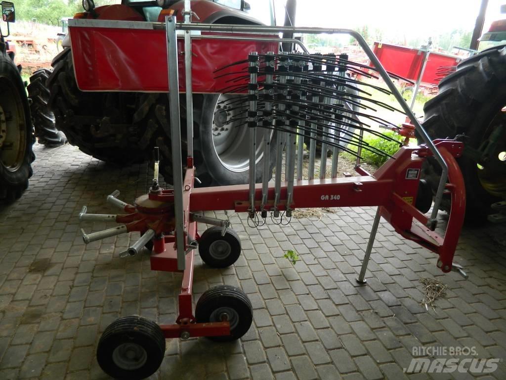 DCM GA 340 3PN 9B Schudders