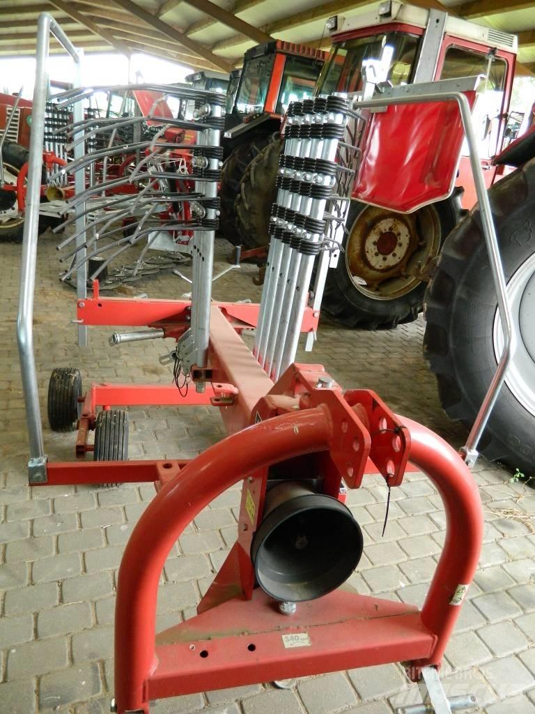DCM GA 340 3PN 9B Schudders