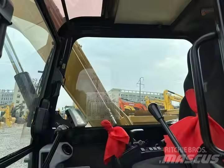 CAT 307 Rupsgraafmachines