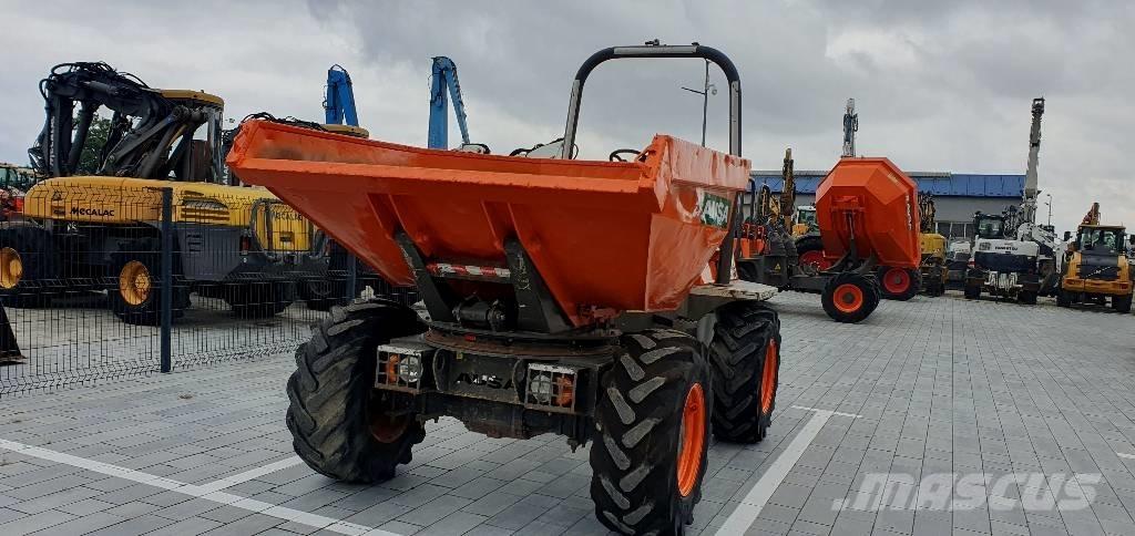 Ausa D 600 APG Mini Dumpers