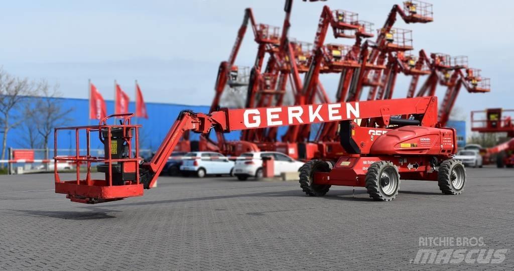 JLG E 600 JP Knikarmhoogwerkers