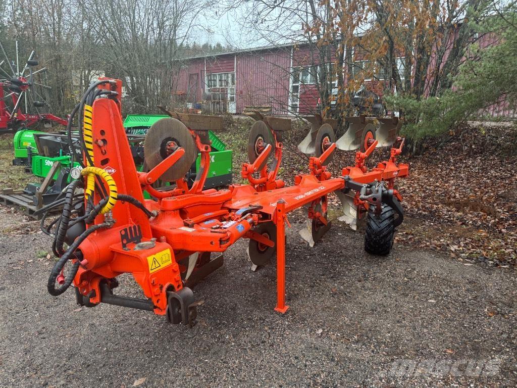 Kuhn Vari-Master 122 Wentelploegen