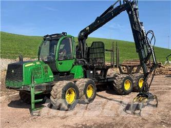 John Deere 1110 E Uitrijwagens