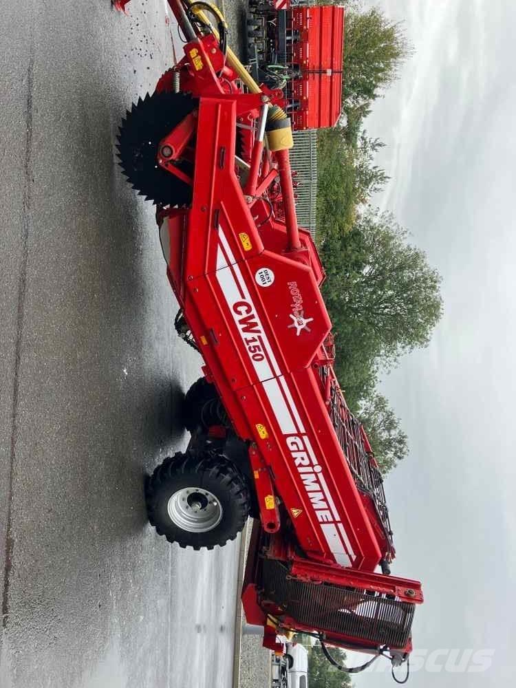 Grimme CS 150 Aardappel materieel - Overigen