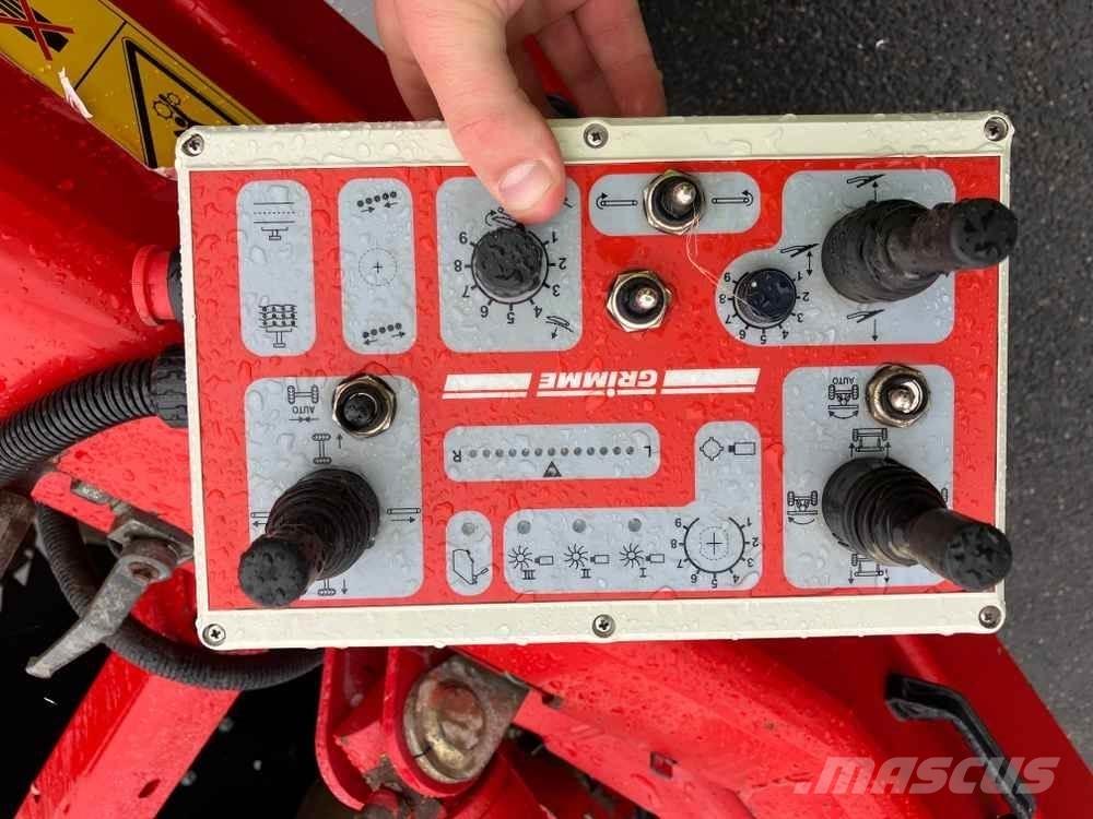 Grimme CS 150 Aardappel materieel - Overigen
