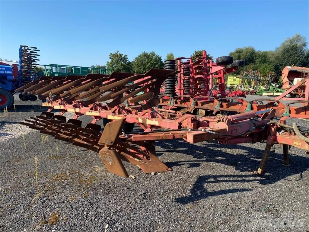 Brix Titan 6-Schar Ploeg