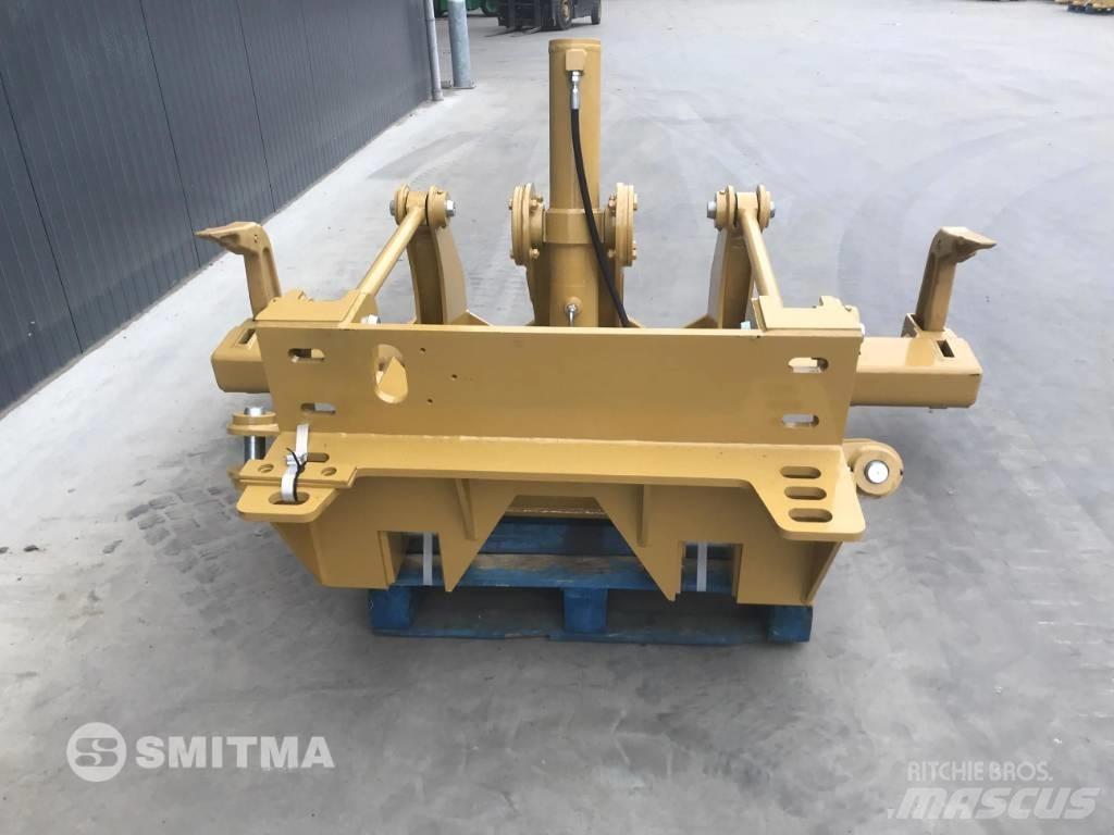 CAT 12G Wegopbrekers