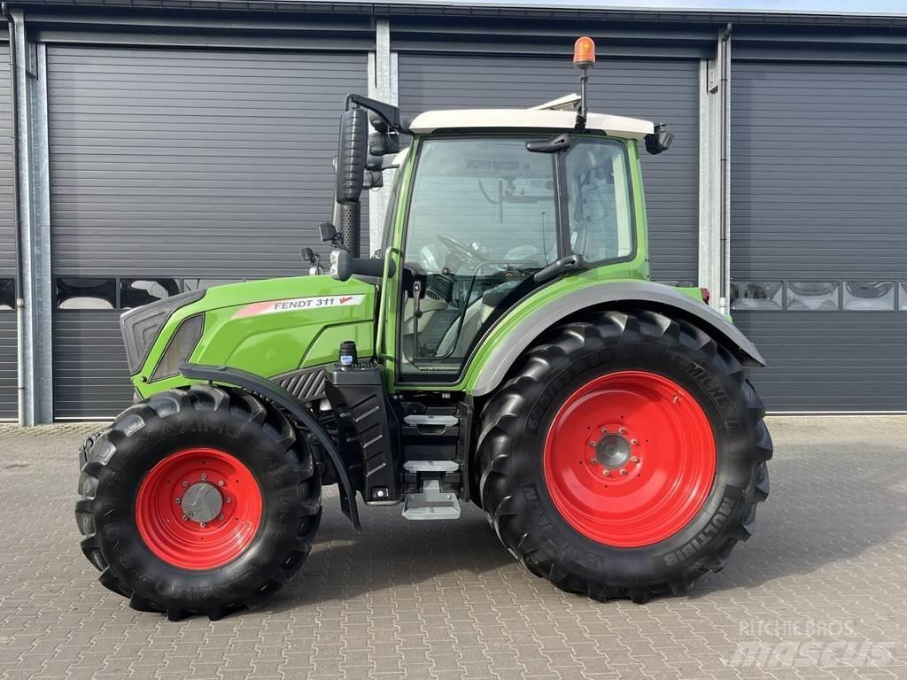 Fendt 311 VARIO Tractoren