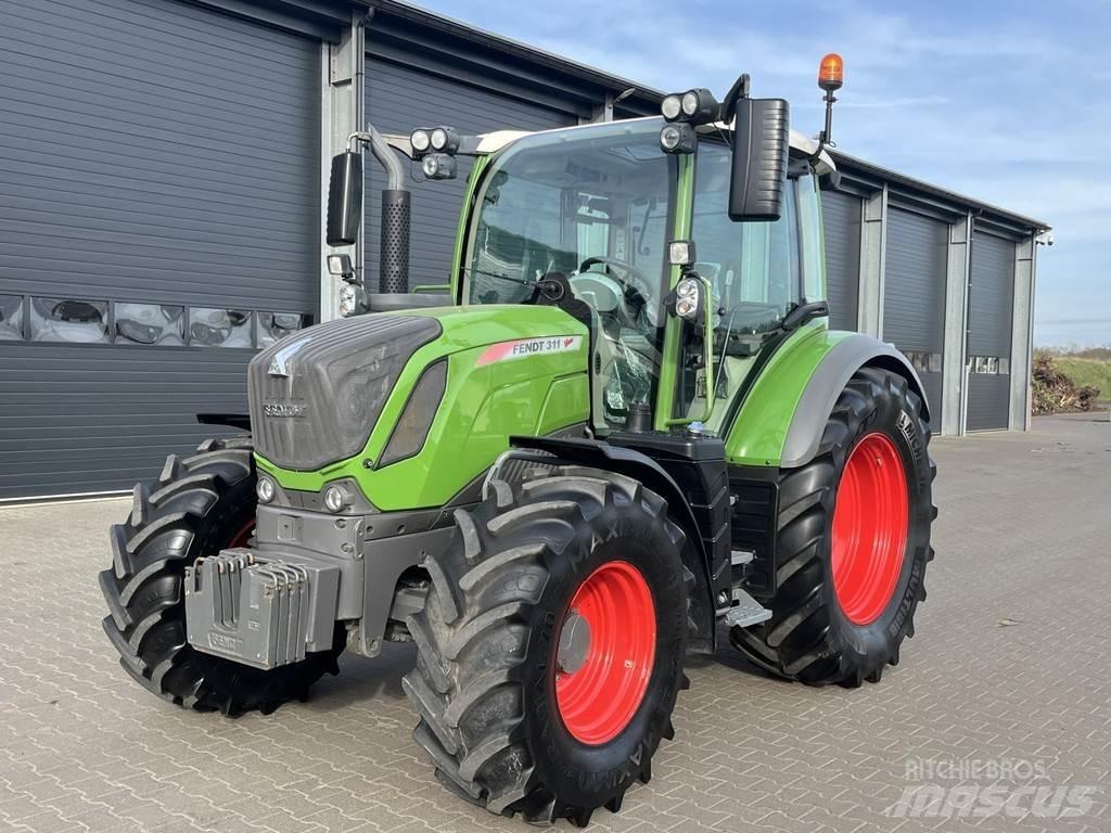 Fendt 311 VARIO Tractoren