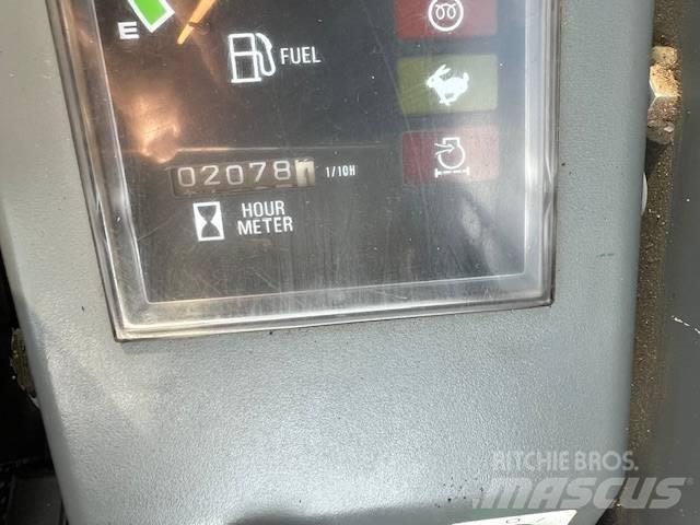 Takeuchi TB 23 R Minigraafmachines < 7t