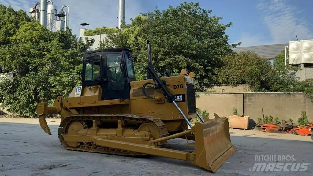 CAT D 7 G LGP Rupsdozers