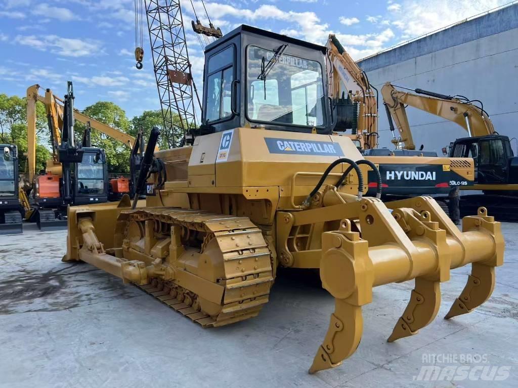 CAT D 7 G LGP Rupsdozers