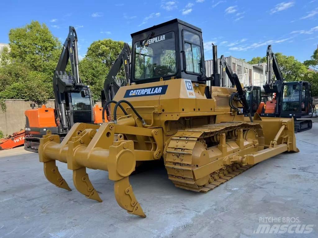 CAT D 7 G LGP Rupsdozers