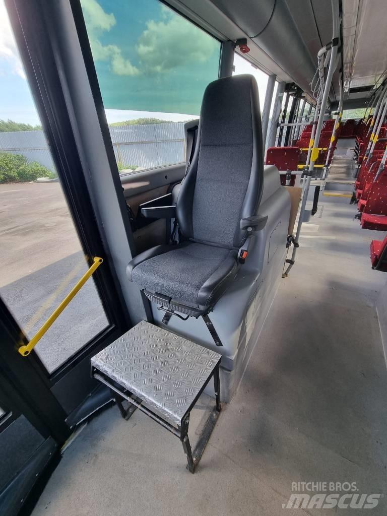 Scania CL 94 UB Intercitybussen