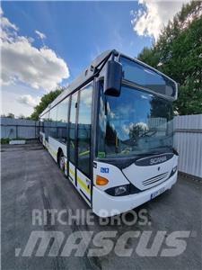 Scania CL 94 UB Intercitybussen