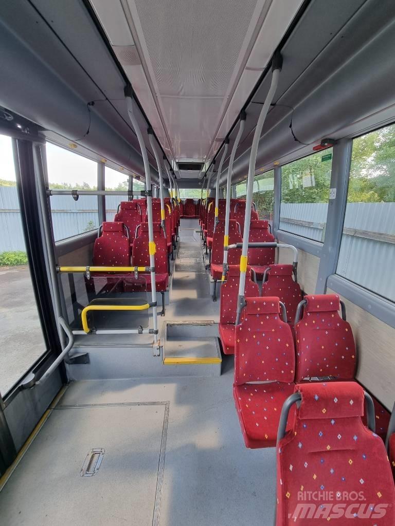 Scania CL 94 UB Intercitybussen