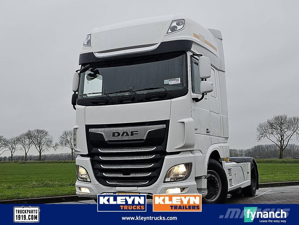 DAF XF 480 FTP Trekkers