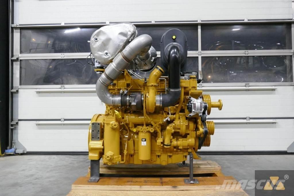 CAT C13B Motoren