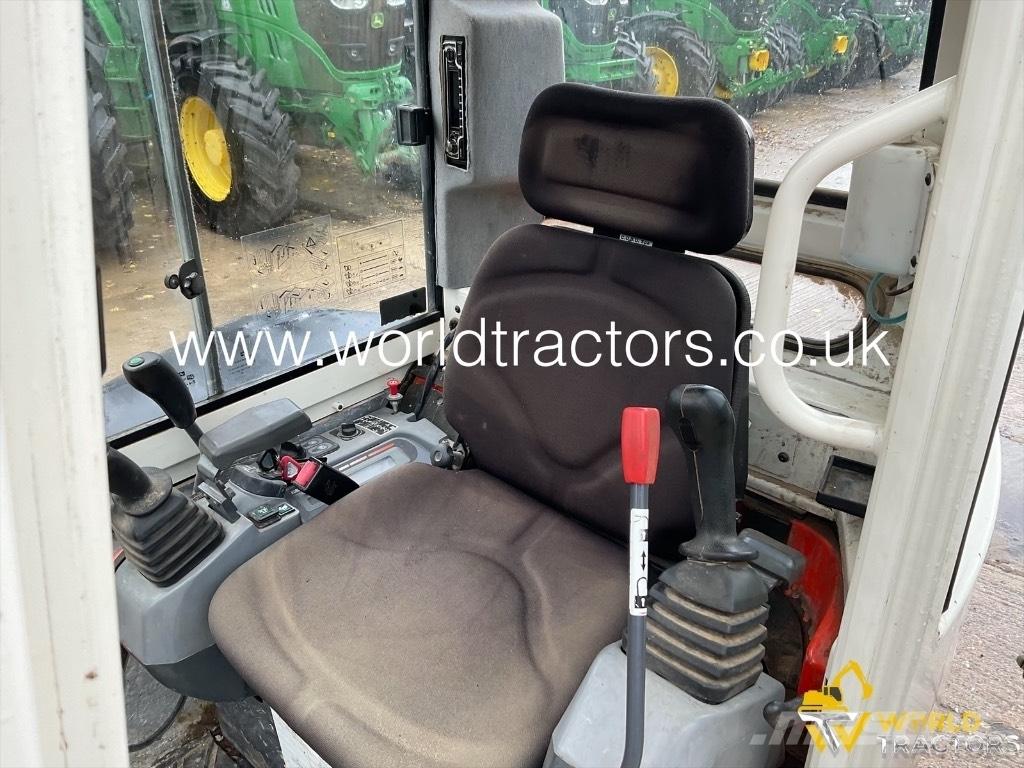Kubota U 35-3 A Minigraafmachines < 7t