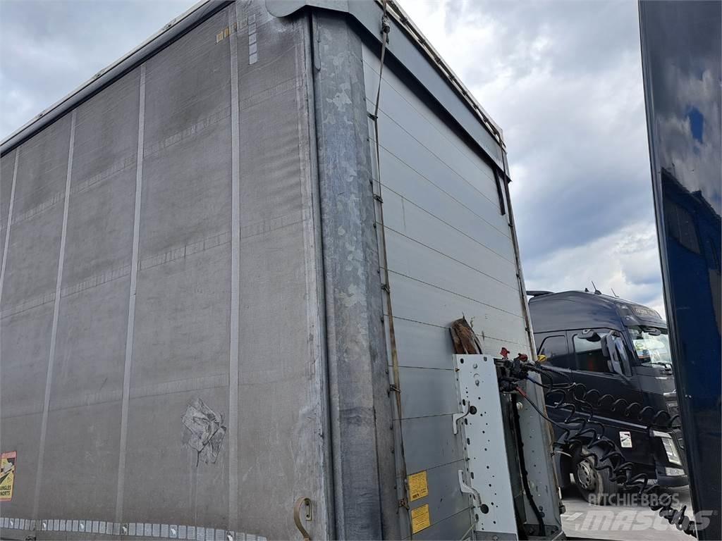 Schmitz SCB S3T Vlakke laadvloer