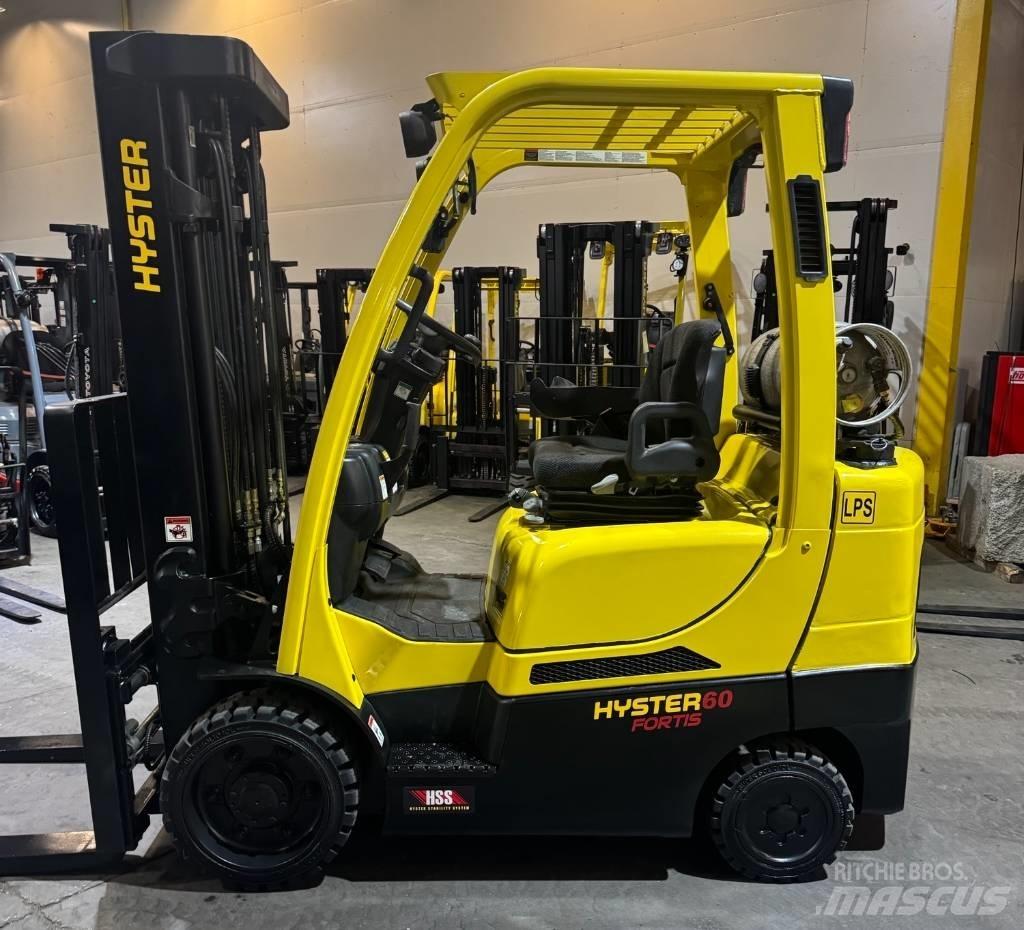 Hyster S 60 FT Heftrucks overige
