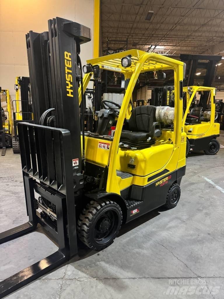 Hyster S 60 FT Heftrucks overige