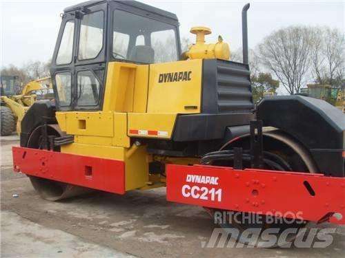 Dynapac CC 211 Duowalsen