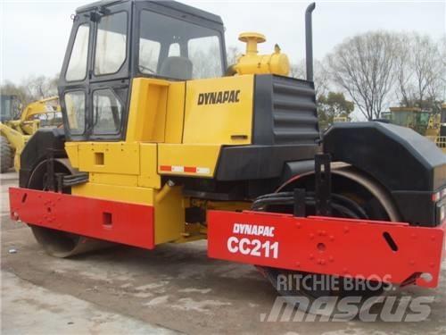 Dynapac CC 211 Duowalsen