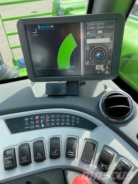 Merlo TF 33.7 Verreikers