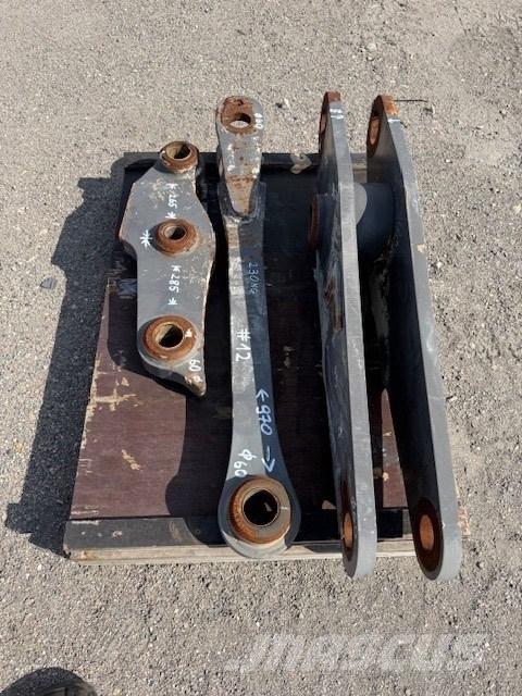 Volvo BUCKET LINK Bakken