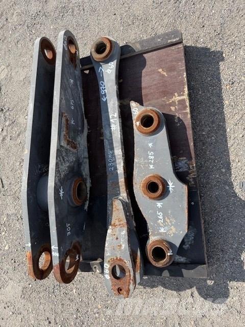 Volvo BUCKET LINK Bakken