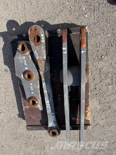Volvo BUCKET LINK Bakken