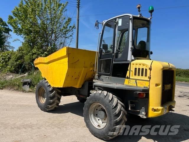 Wacker Neuson DW 90 Mini Dumpers