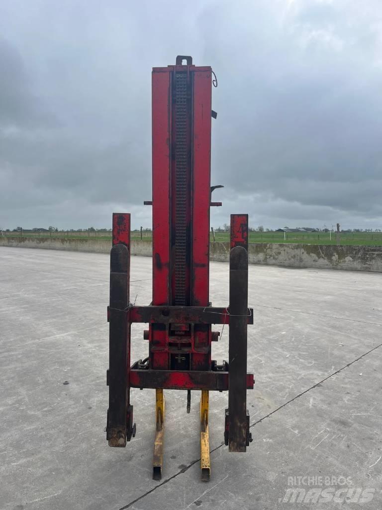  Hefmast H280 Overige laad- en graafmachines