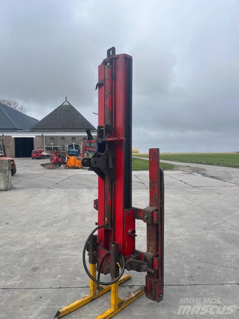  Hefmast H280 Overige laad- en graafmachines