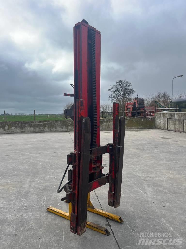  Hefmast H280 Overige laad- en graafmachines