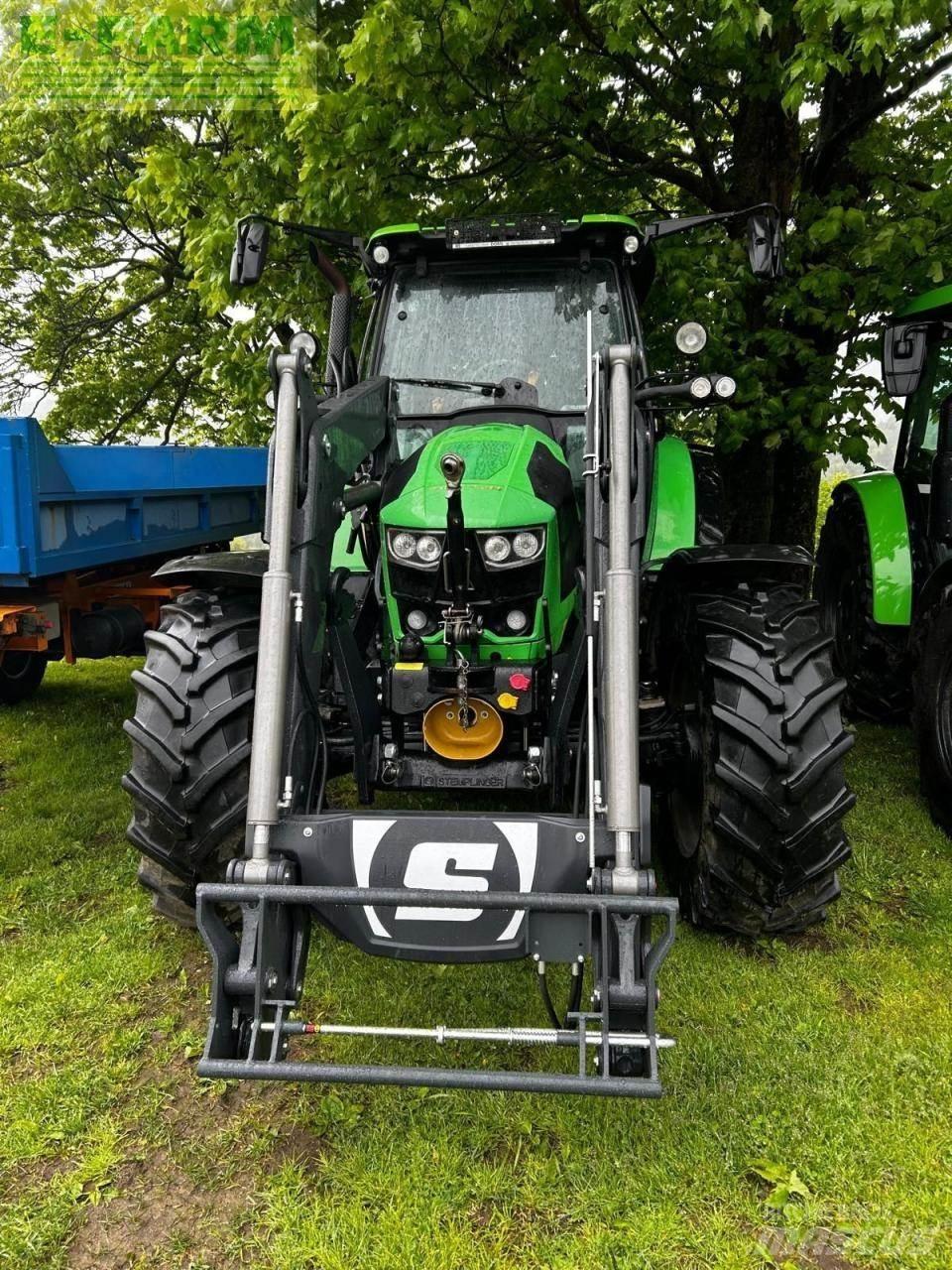 Deutz-Fahr 5110P P Tractoren