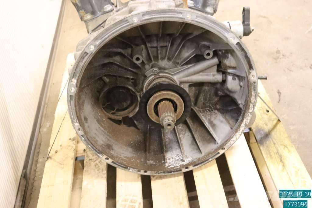 Mercedes-Benz Atego Versnellingsbakken