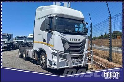 Iveco S-way 470 Anders