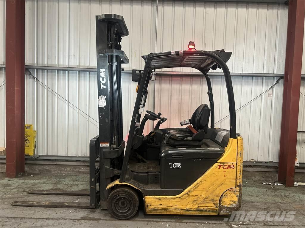 TCM A2N1L16Q Elektrische heftrucks