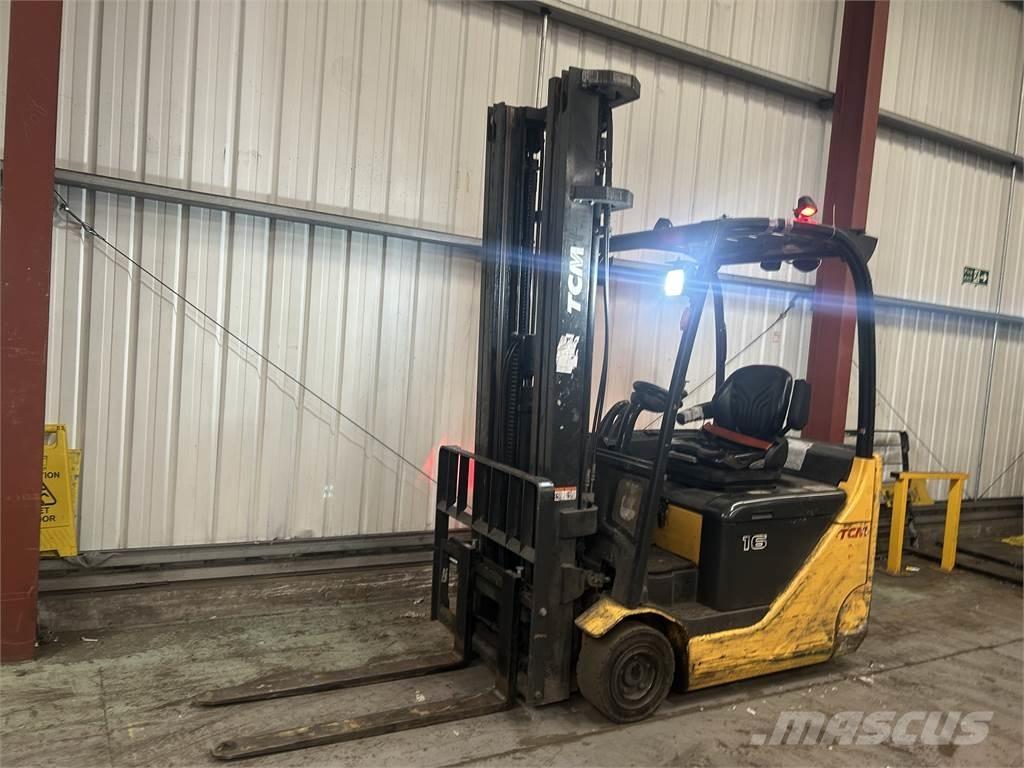 TCM A2N1L16Q Elektrische heftrucks