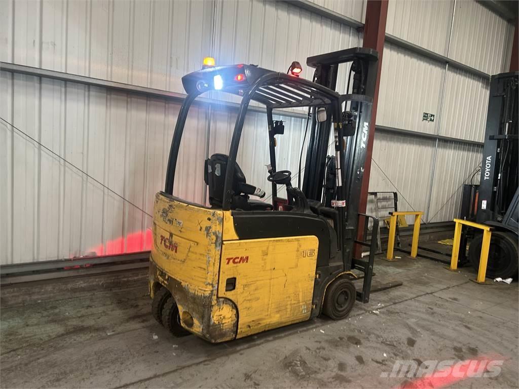 TCM A2N1L16Q Elektrische heftrucks