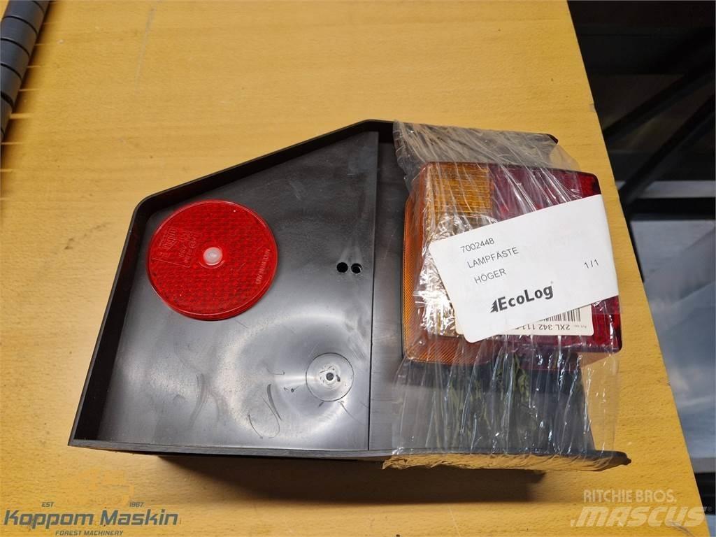Eco Log 7002448 Electronics