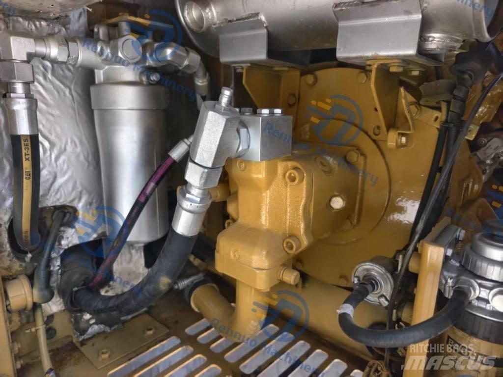 CAT 306E2 Minigraafmachines < 7t